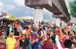 RSS protests against demolition of temples for Jaipur Metro